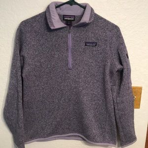 Patagonia Pullover Fleece